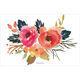 Decorated Antlers Lucite Tray Image 3 of 4